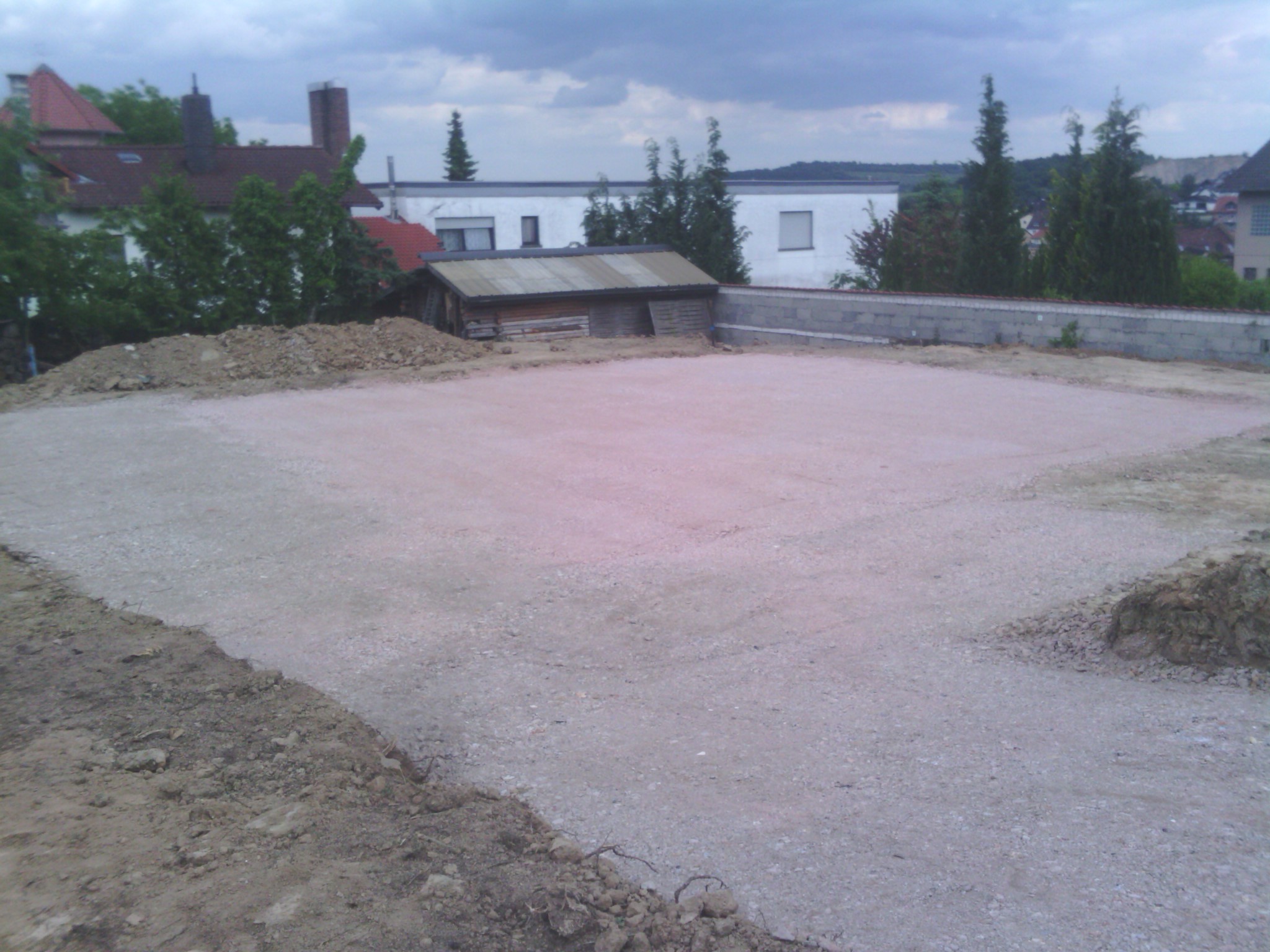 Zwei Einfamilienhäuser in FreiLaubersheim BECKERBAU.info